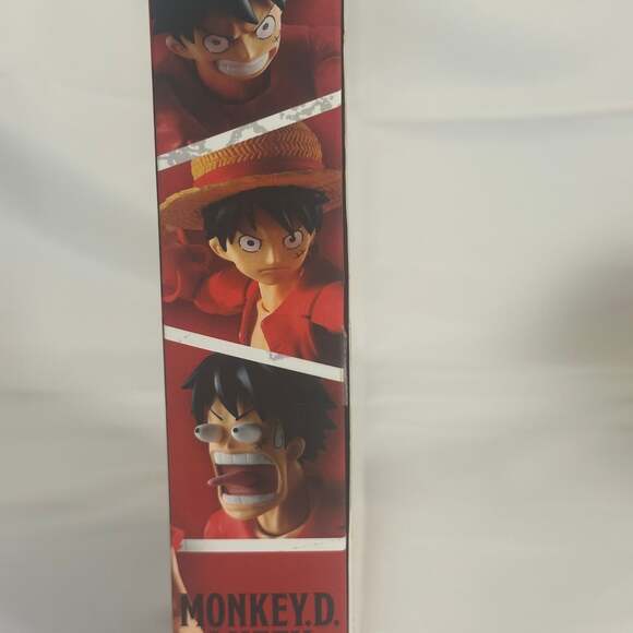 S.H. Figuarts One Piece Monkey D. Luffy - The Raid on Onigashima - - Picture 5 of 5